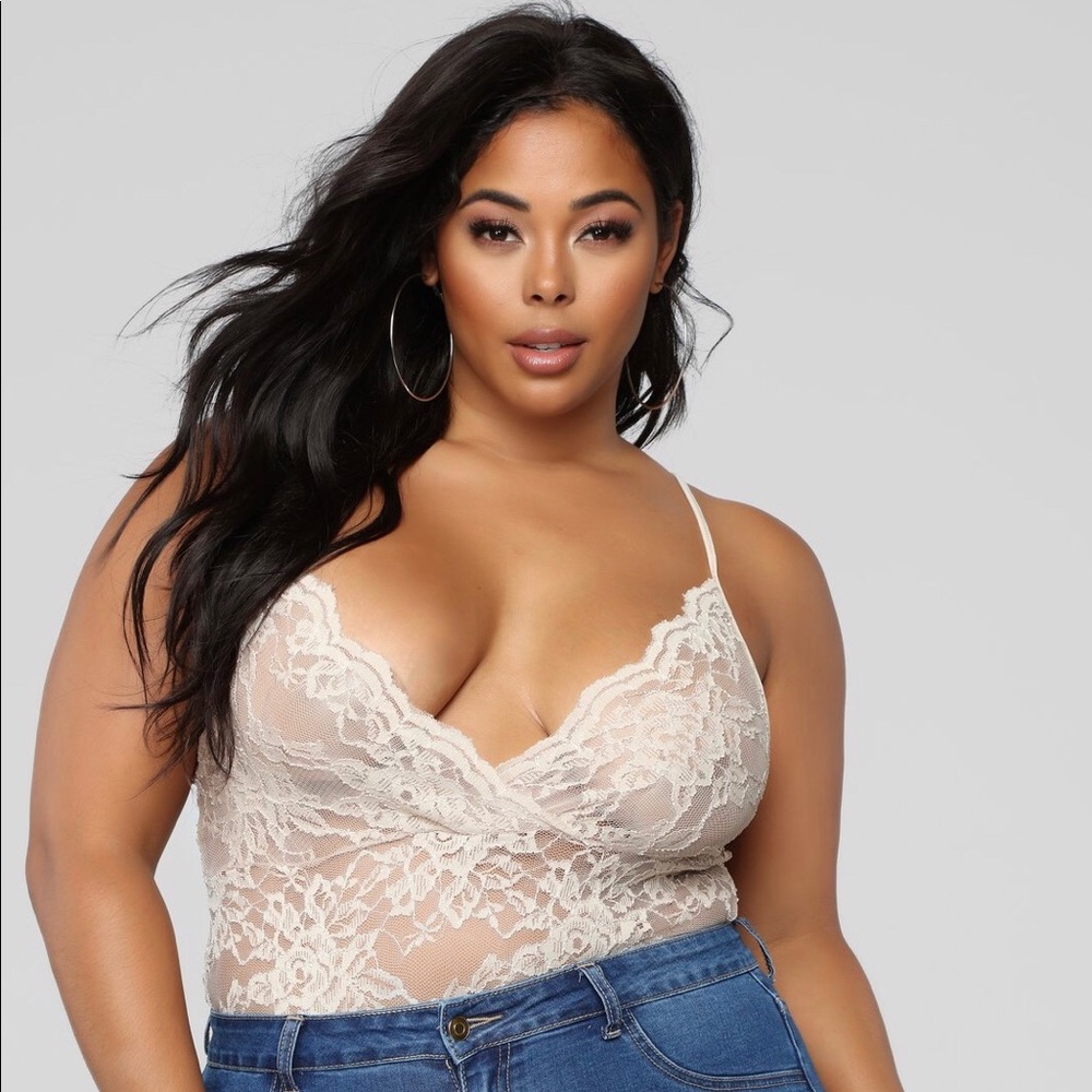 FASHION NOVA: Night After Night Bodysuit